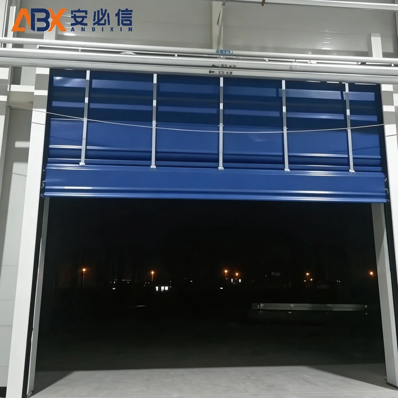 青岛背带堆积门